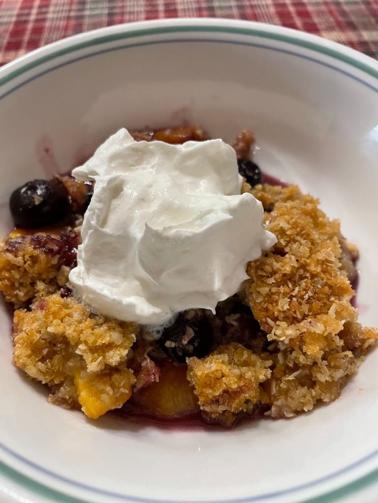 fruit crisp image fruit crisp image