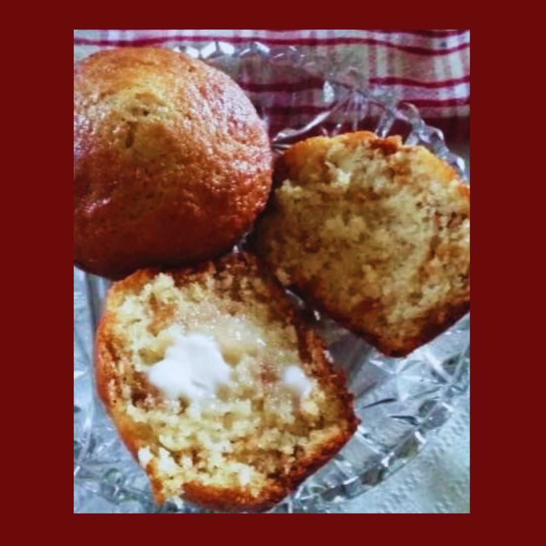 Simple Make-ahead Bran Muffins