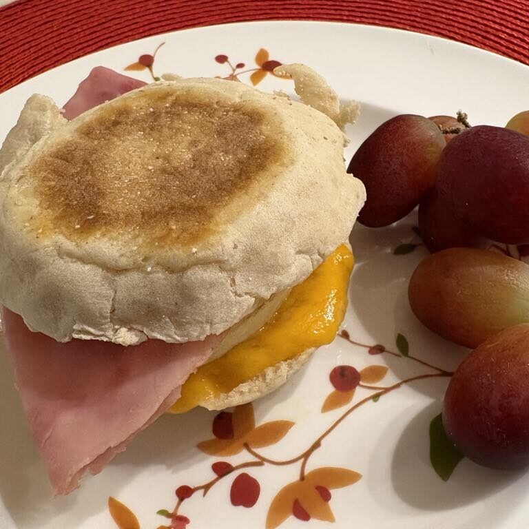 Easy Egg Muffins